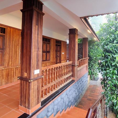 Kalpavanam Heritage Resort Thekkady Oda fotoğraf