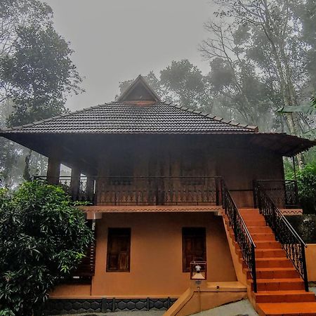 Kalpavanam Heritage Resort Thekkady Oda fotoğraf