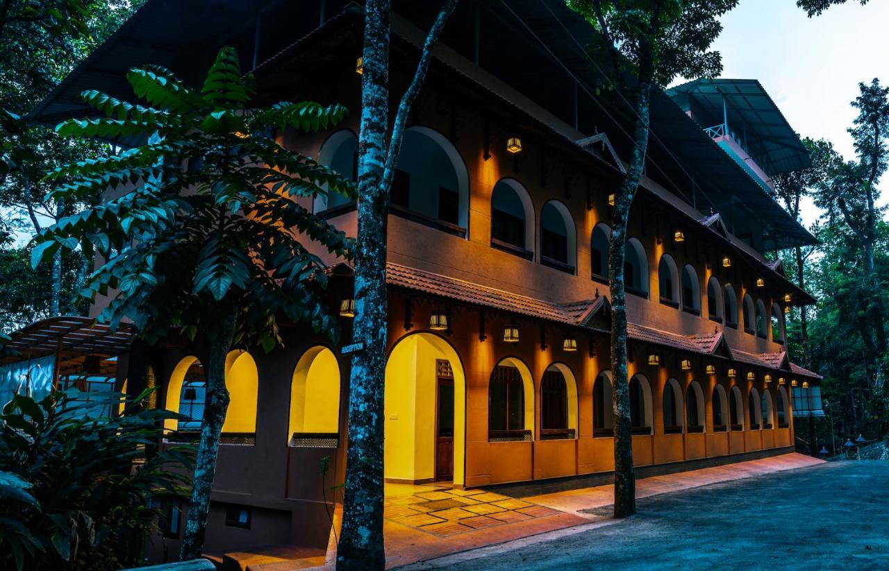 Kalpavanam Heritage Resort Thekkady Dış mekan fotoğraf