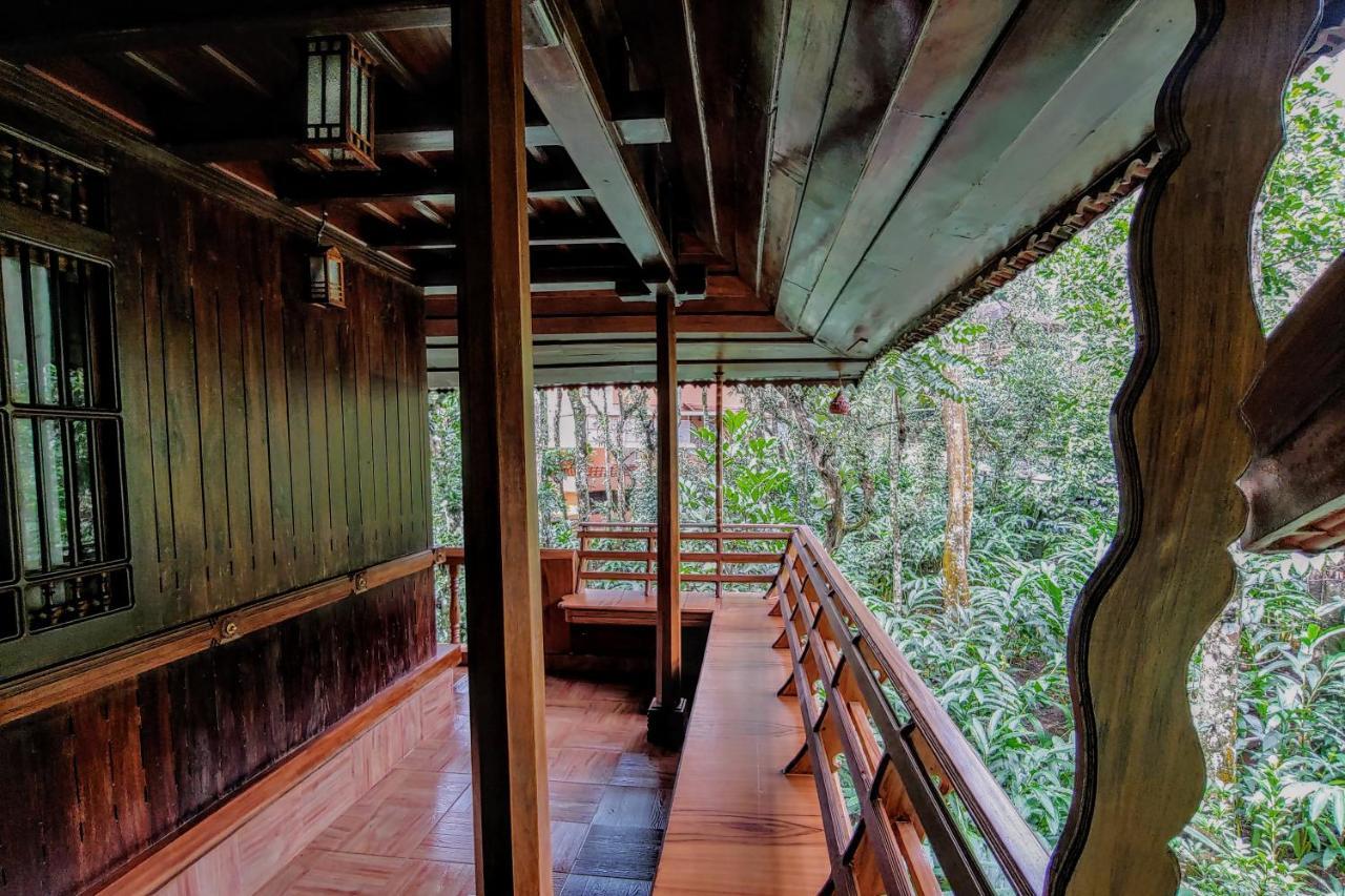 Kalpavanam Heritage Resort Thekkady Dış mekan fotoğraf