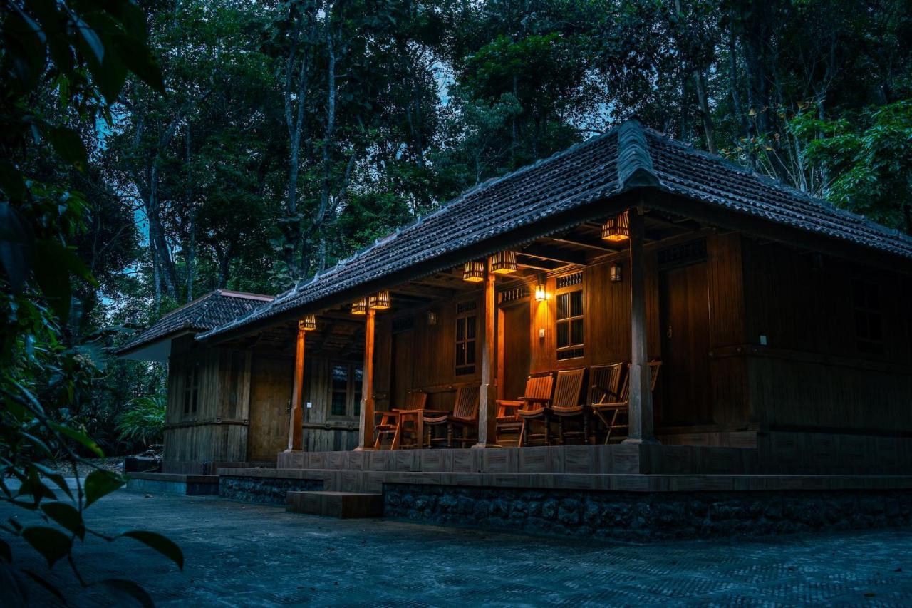 Kalpavanam Heritage Resort Thekkady Dış mekan fotoğraf