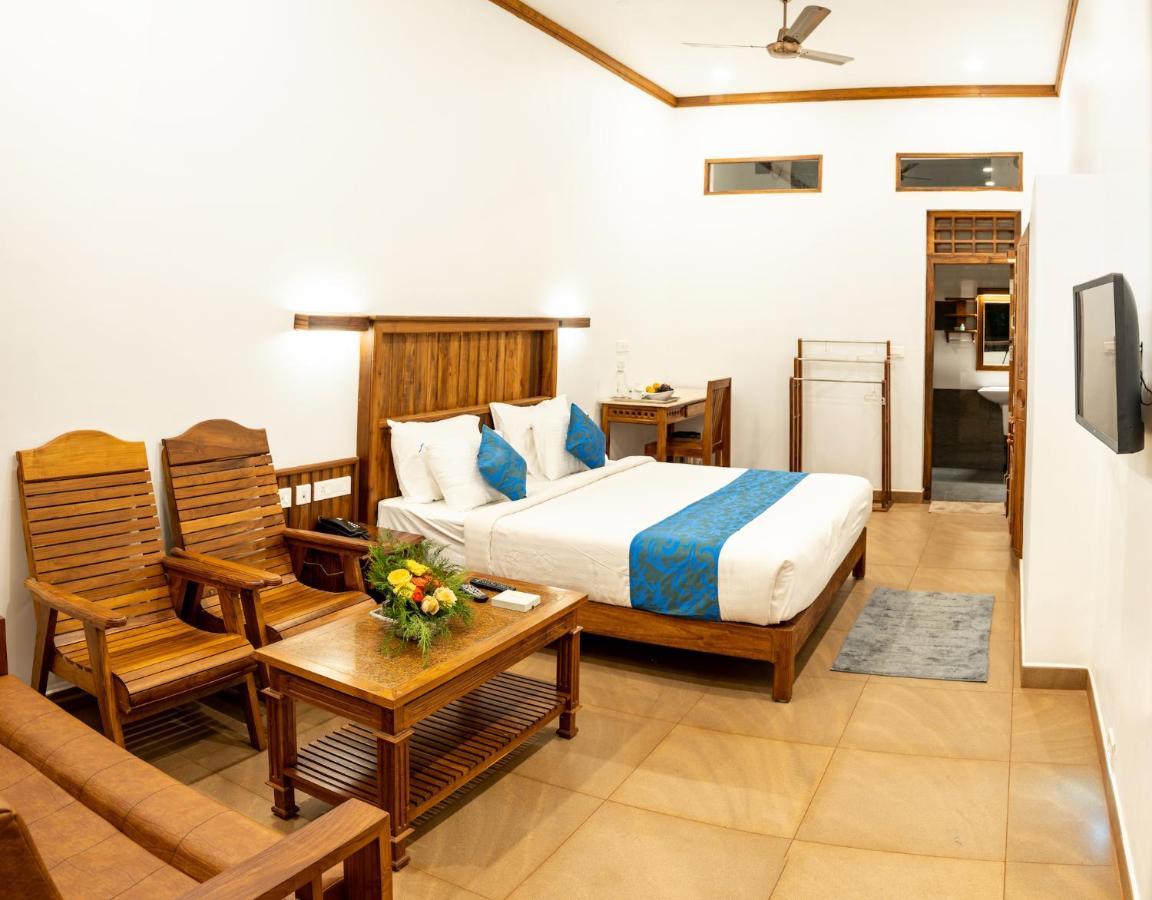 Kalpavanam Heritage Resort Thekkady Dış mekan fotoğraf