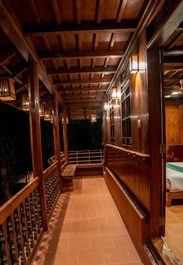 Kalpavanam Heritage Resort Thekkady Dış mekan fotoğraf