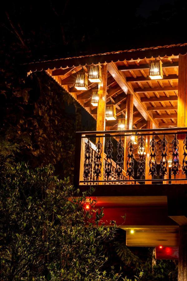 Kalpavanam Heritage Resort Thekkady Dış mekan fotoğraf