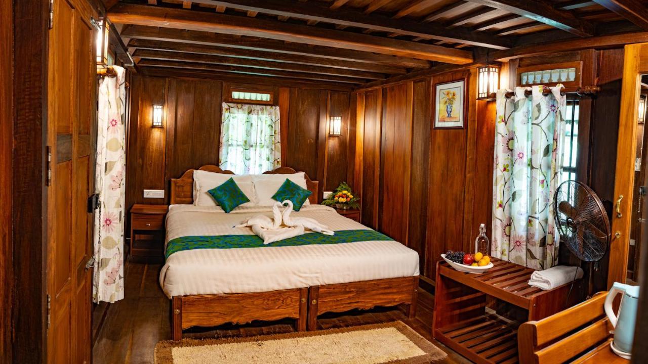 Kalpavanam Heritage Resort Thekkady Dış mekan fotoğraf