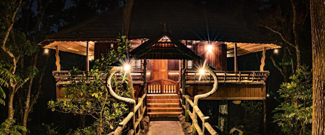 Kalpavanam Heritage Resort Thekkady Dış mekan fotoğraf