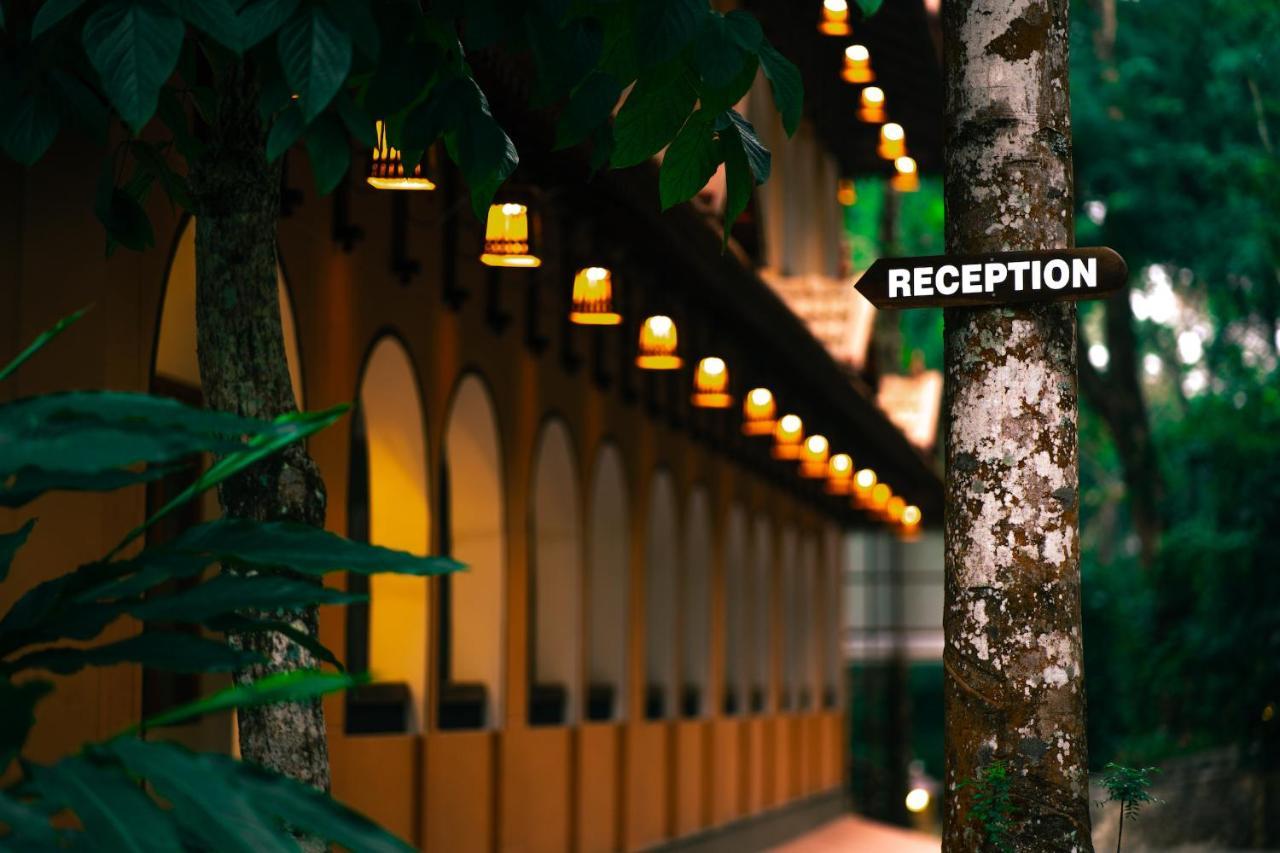 Kalpavanam Heritage Resort Thekkady Dış mekan fotoğraf