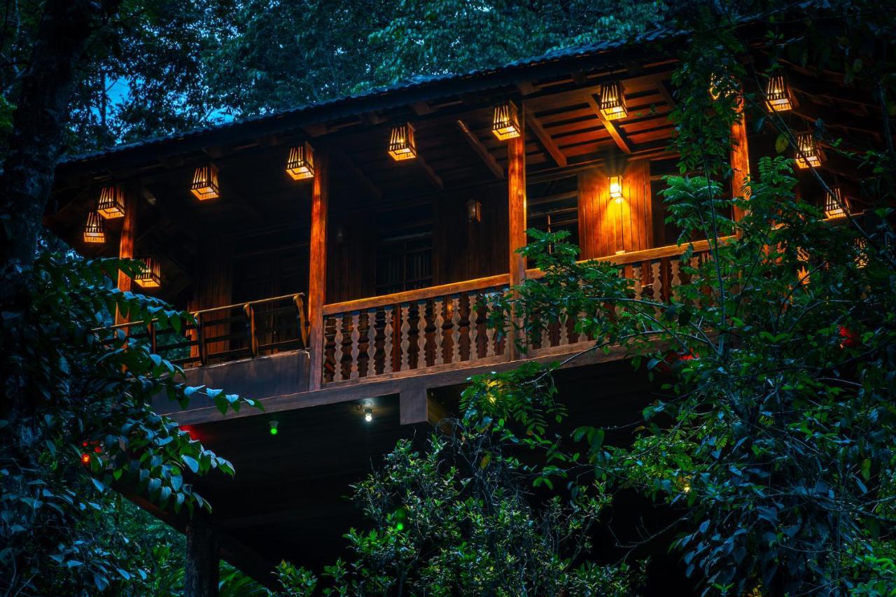 Kalpavanam Heritage Resort Thekkady Dış mekan fotoğraf