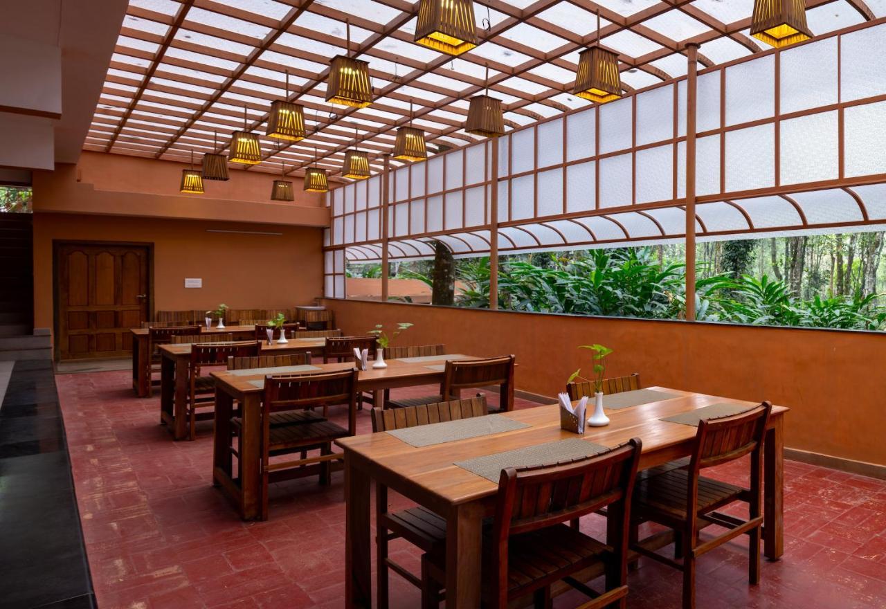 Kalpavanam Heritage Resort Thekkady Dış mekan fotoğraf