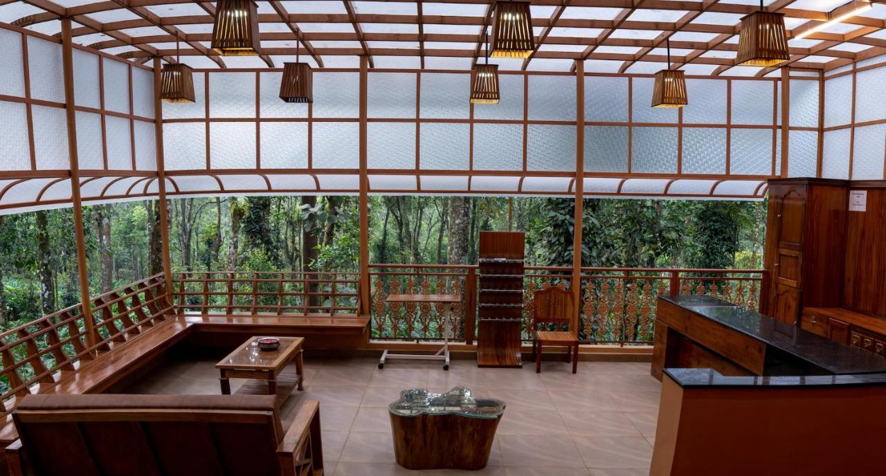 Kalpavanam Heritage Resort Thekkady Dış mekan fotoğraf
