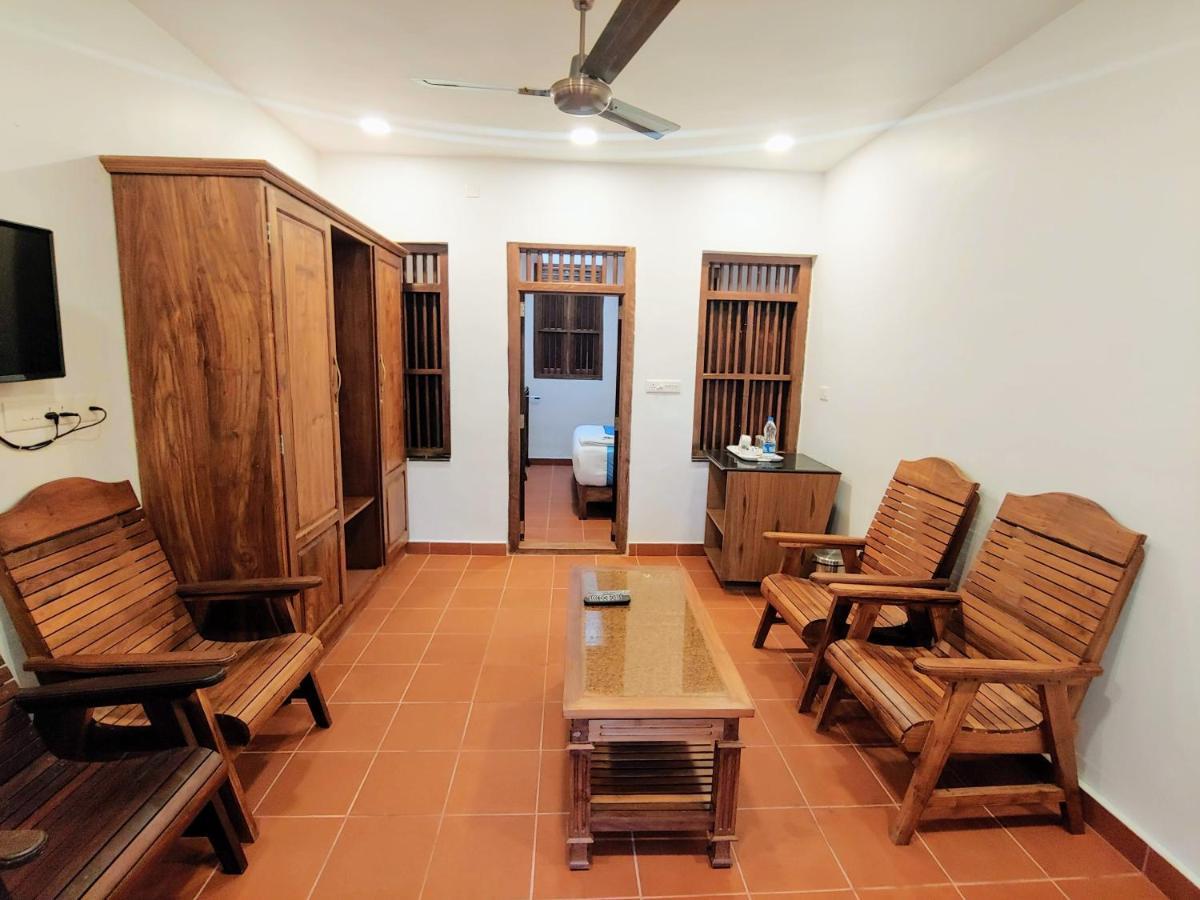 Kalpavanam Heritage Resort Thekkady Dış mekan fotoğraf