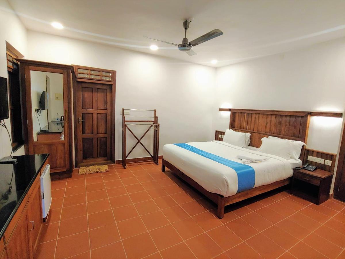 Kalpavanam Heritage Resort Thekkady Dış mekan fotoğraf