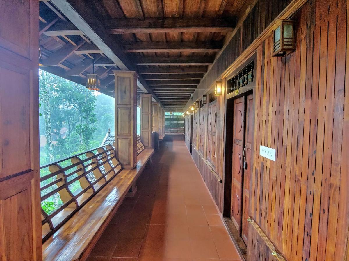 Kalpavanam Heritage Resort Thekkady Dış mekan fotoğraf
