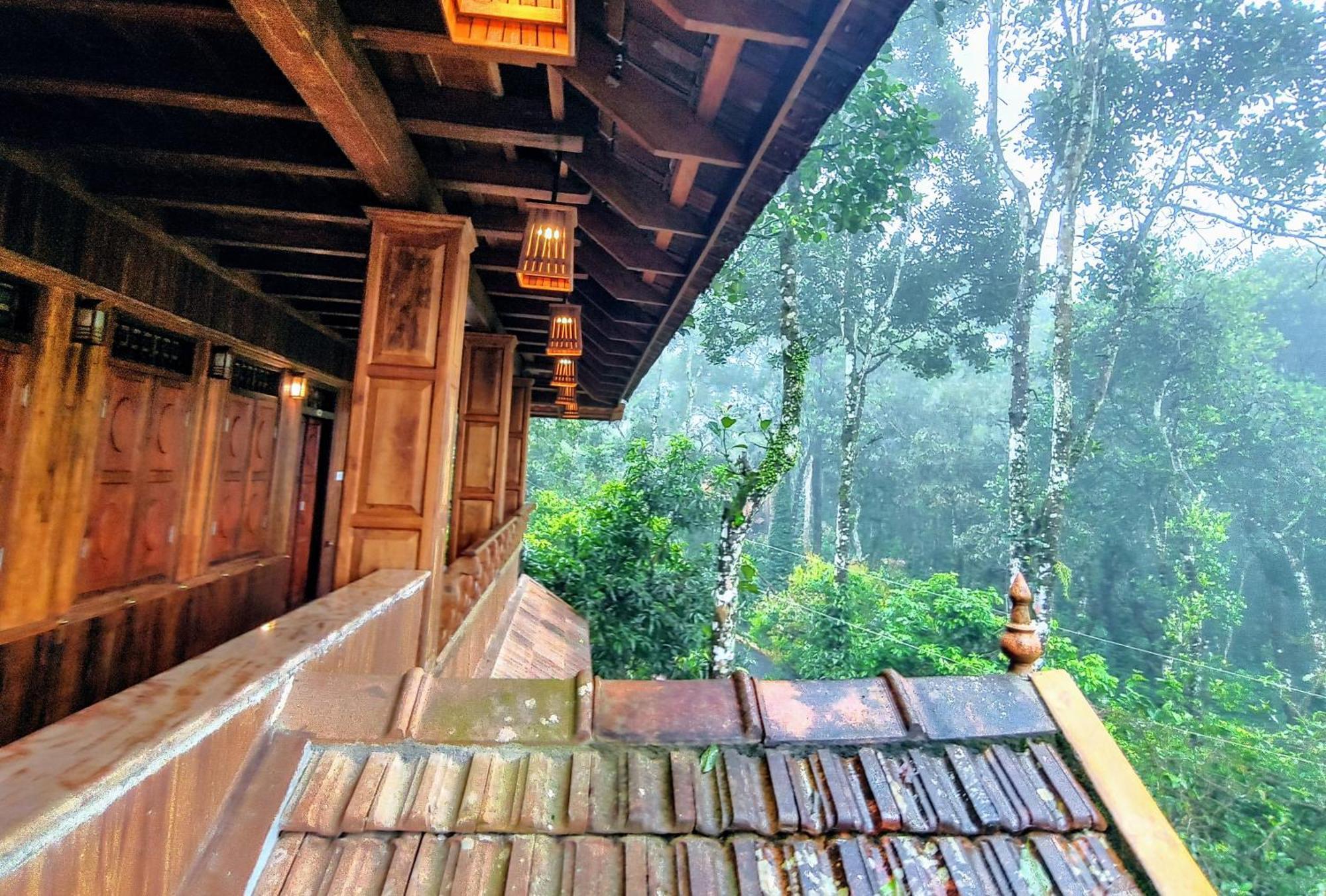 Kalpavanam Heritage Resort Thekkady Oda fotoğraf