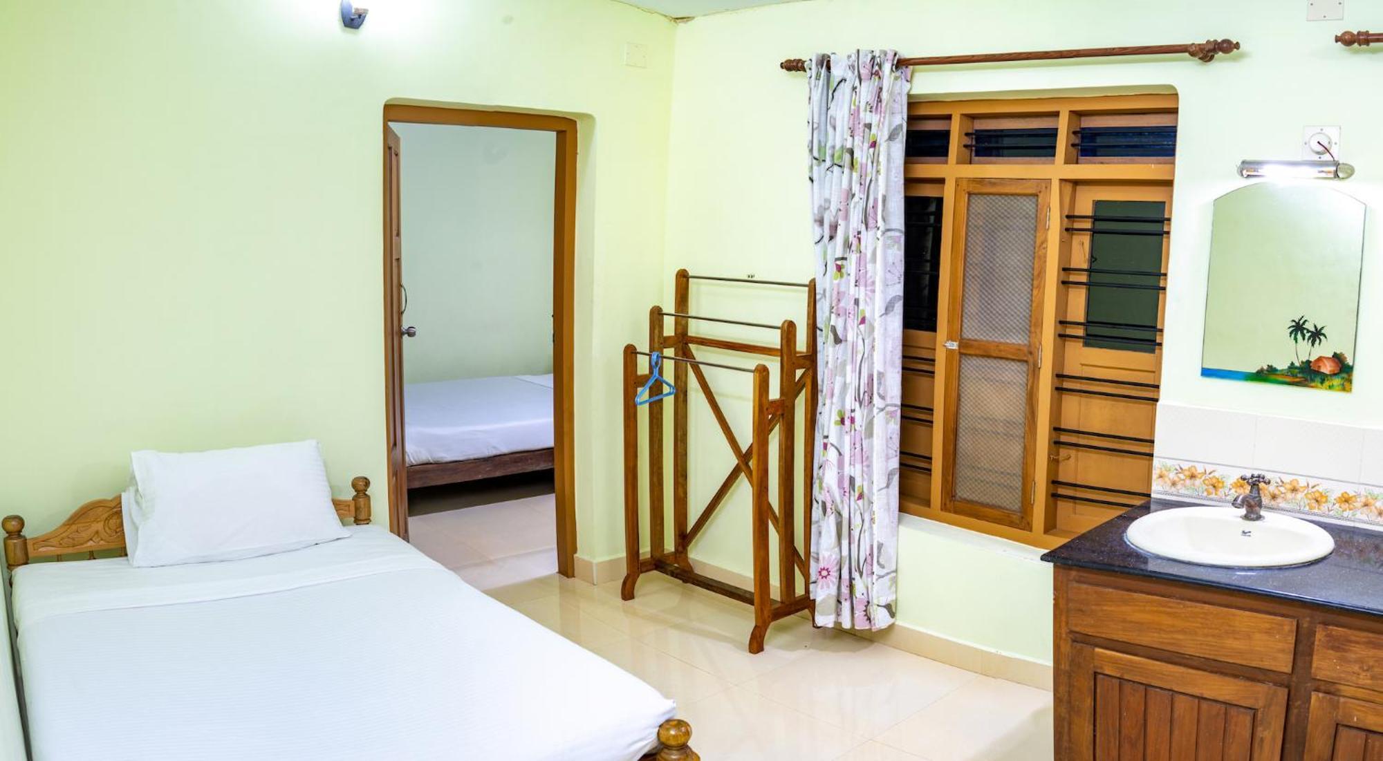 Kalpavanam Heritage Resort Thekkady Oda fotoğraf