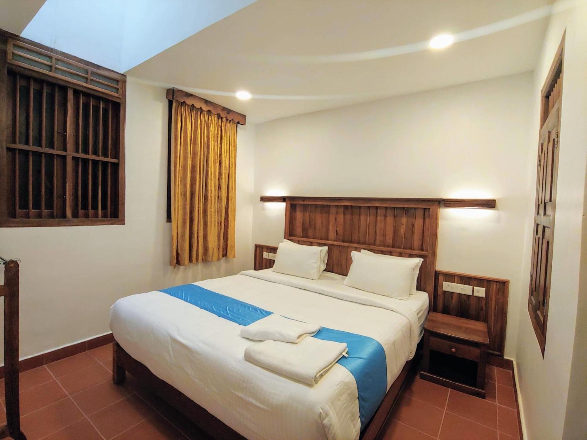 Kalpavanam Heritage Resort Thekkady Oda fotoğraf