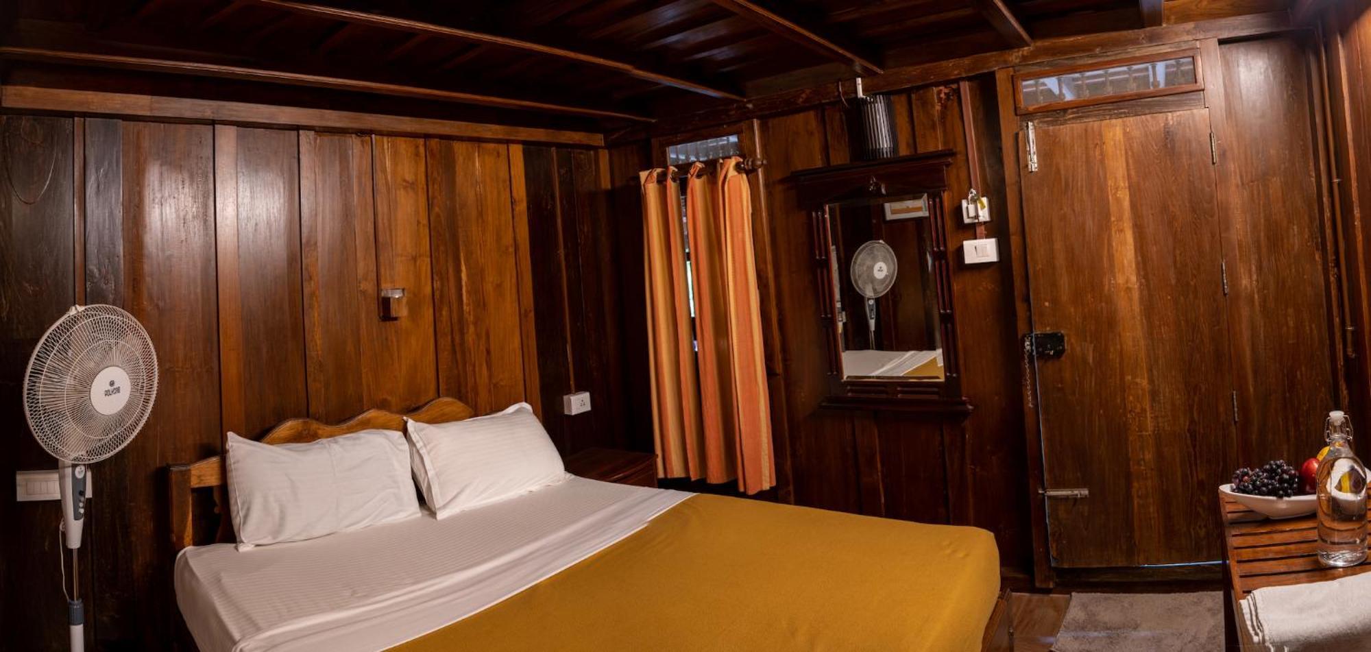 Kalpavanam Heritage Resort Thekkady Oda fotoğraf