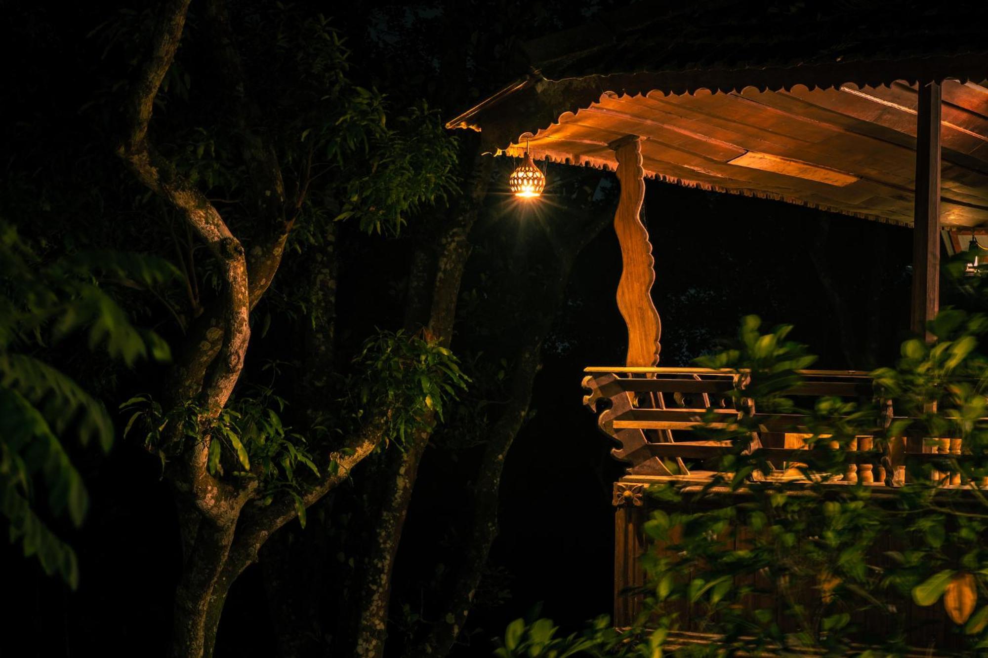 Kalpavanam Heritage Resort Thekkady Dış mekan fotoğraf