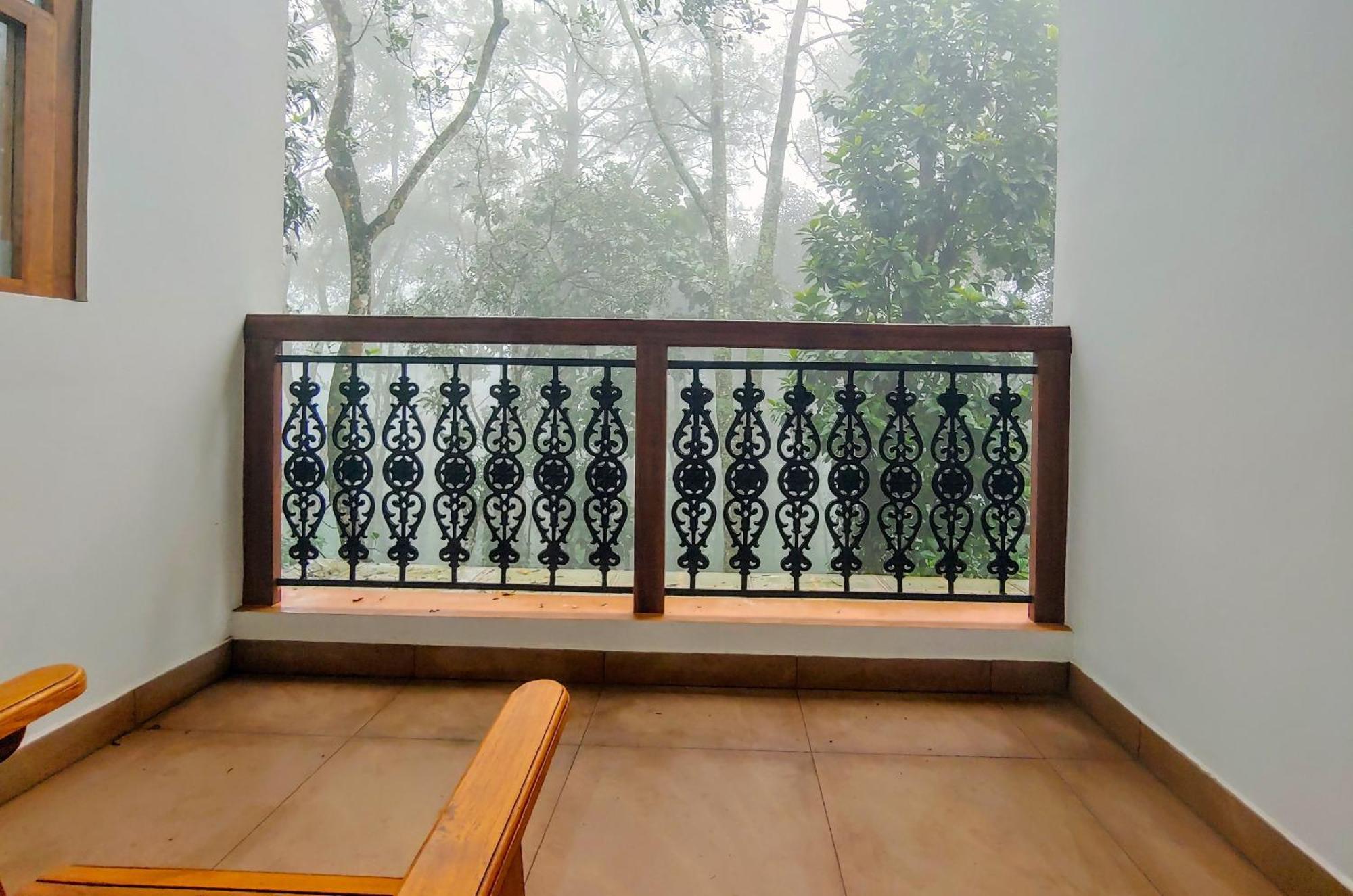 Kalpavanam Heritage Resort Thekkady Oda fotoğraf